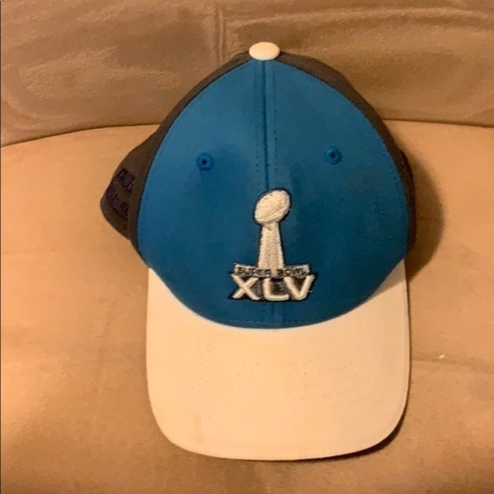 - Super Bowl baseball hat XLV (45) NFL appar…